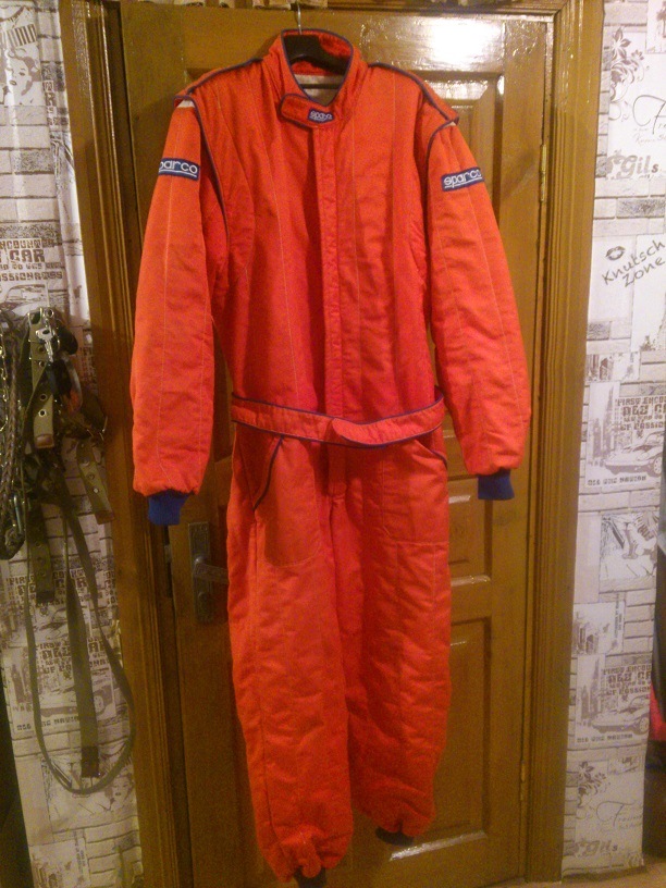 Продам костюм Sparco Sprint 2