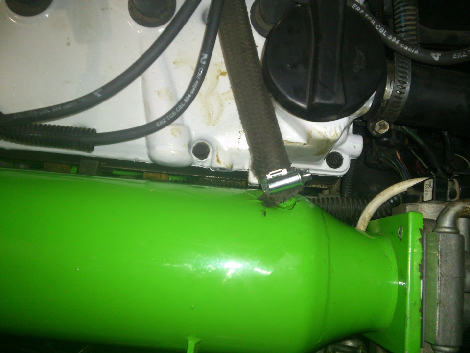 Ресівер Green RB парт 2 1