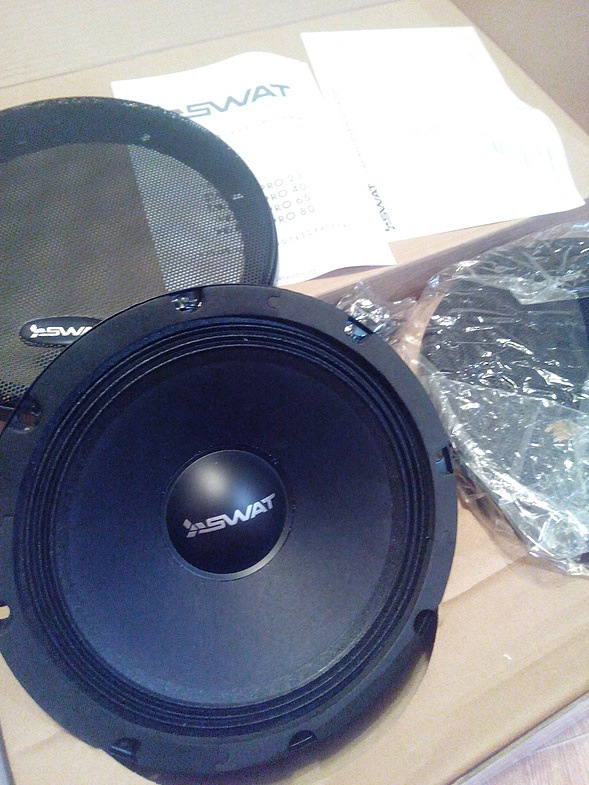 Swat SP Pro 80 3