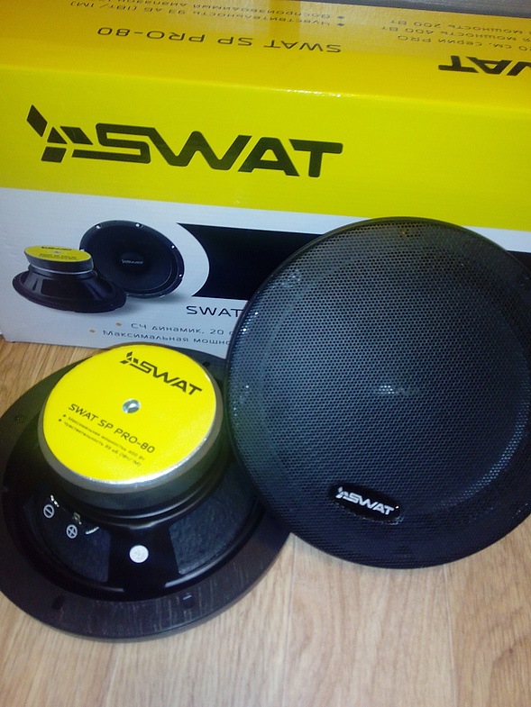 Swat SP Pro 80 4