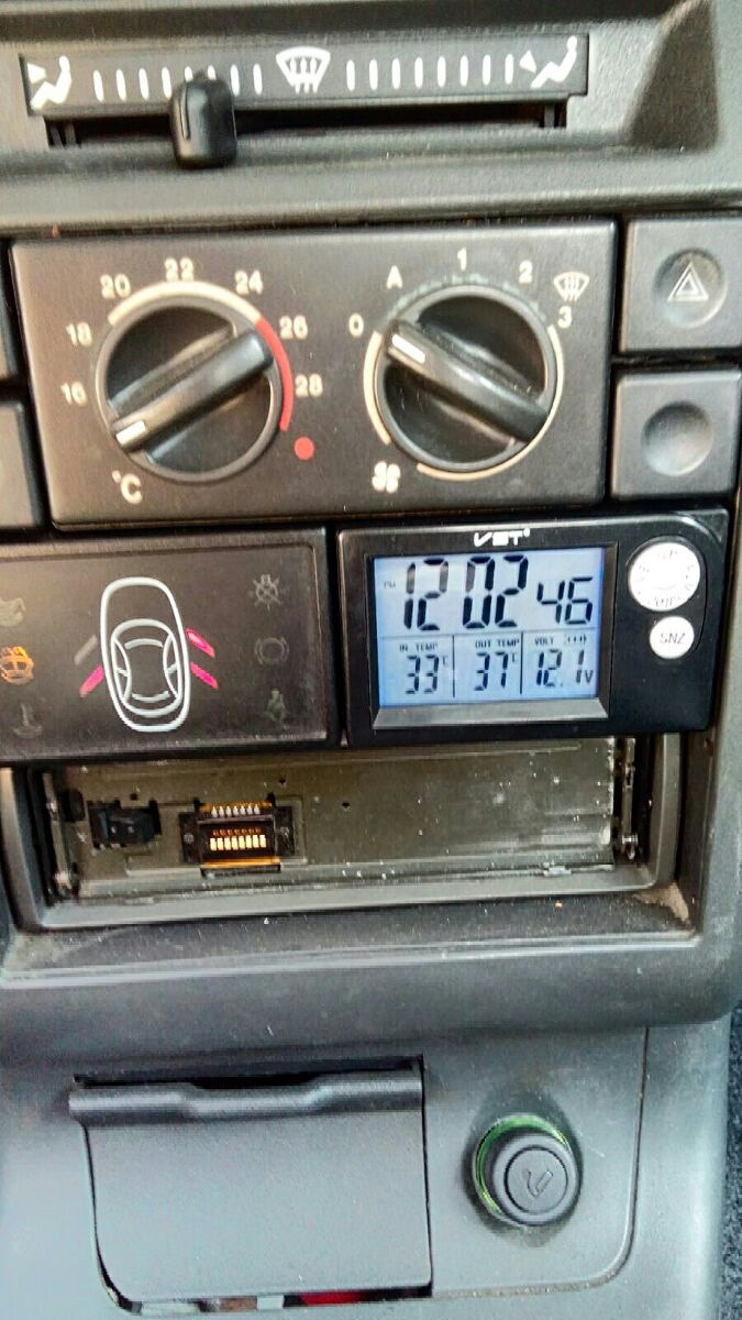 Замість заводського годинника/// 1