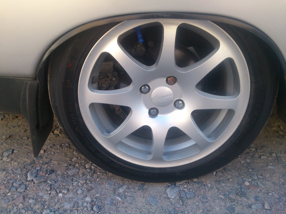 ПДВ від VW h.2 4