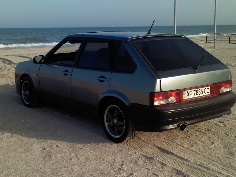 ПРОДАМ ВАЗ 2109 ТУРБО! 4