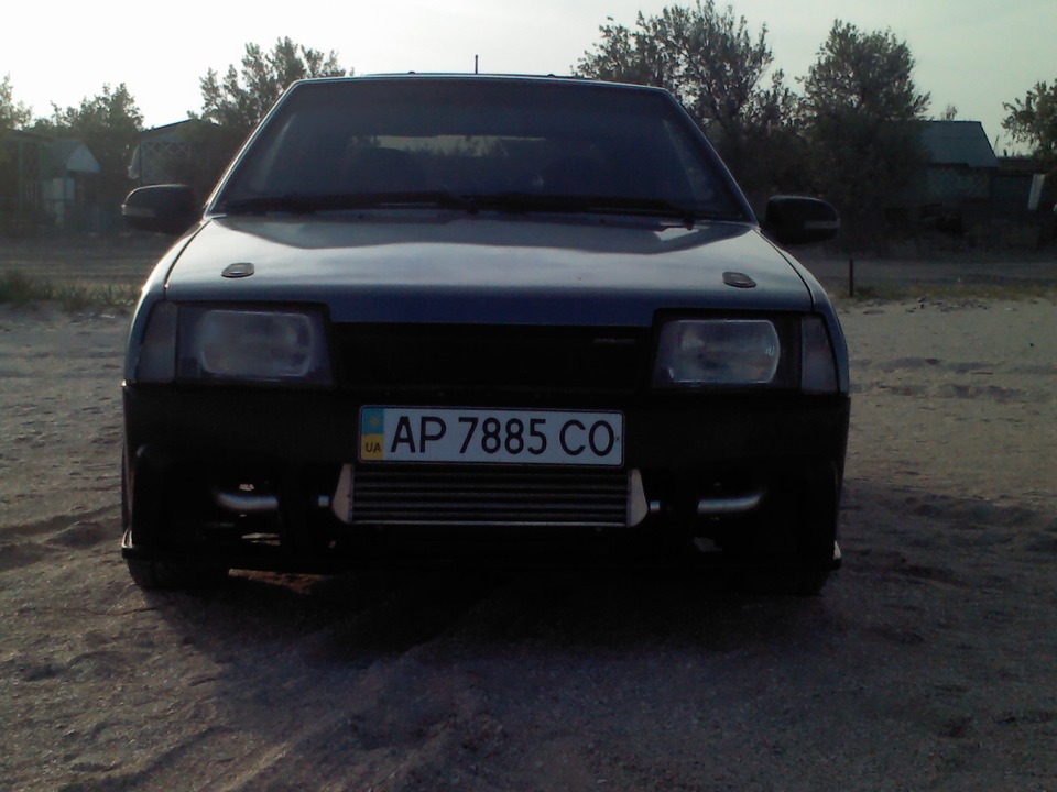 ПРОДАМ ВАЗ 2109 ТУРБО! 2