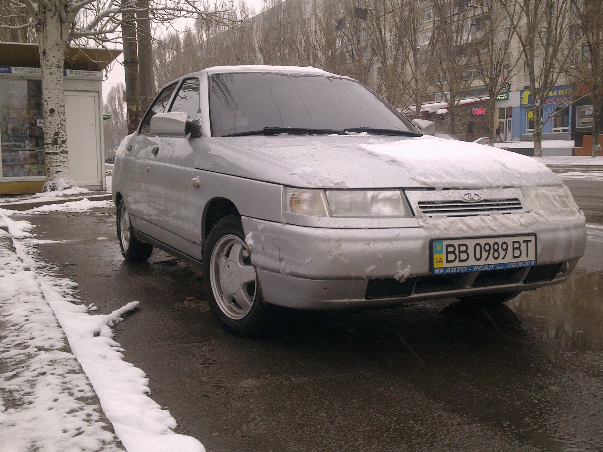 Запис, 25 грудня 2010 1