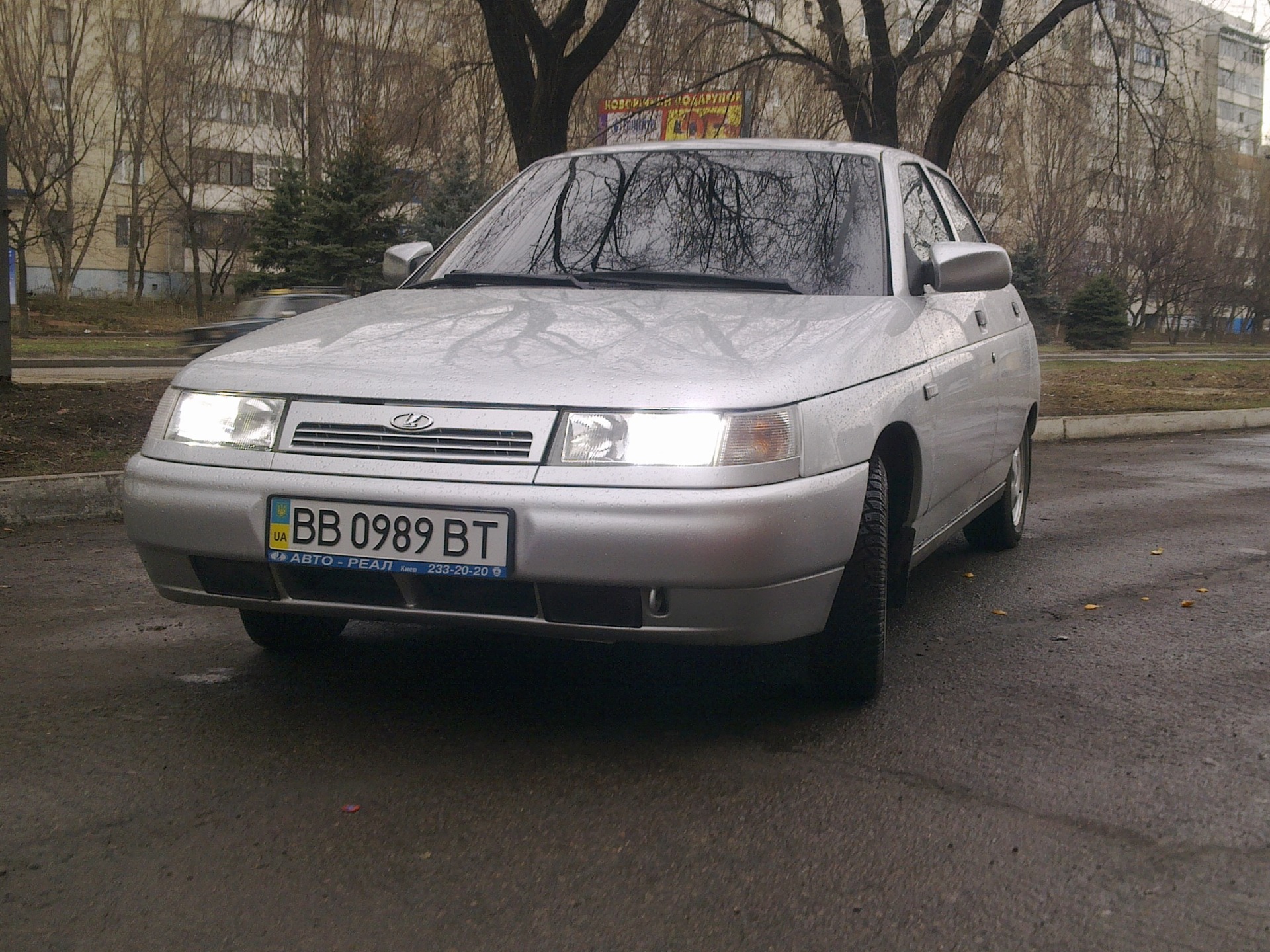 Запис, 25 грудня 2010 2