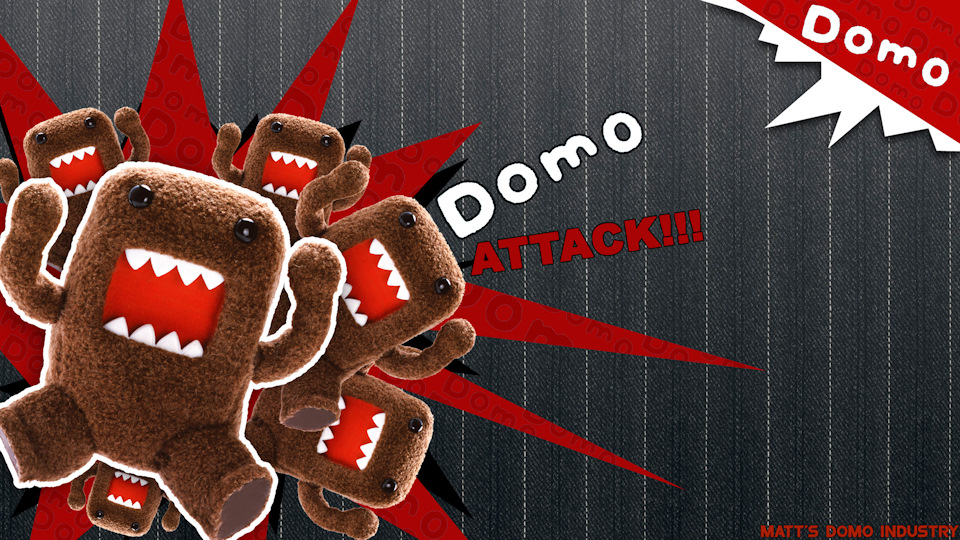 Domo Kun! 2