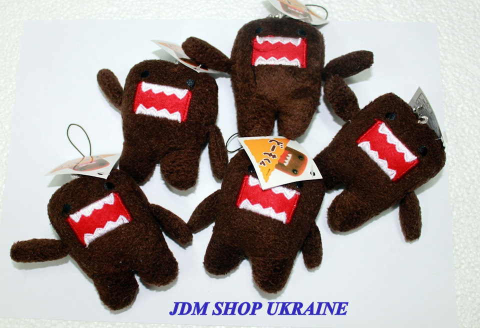 Domo Kun! 1