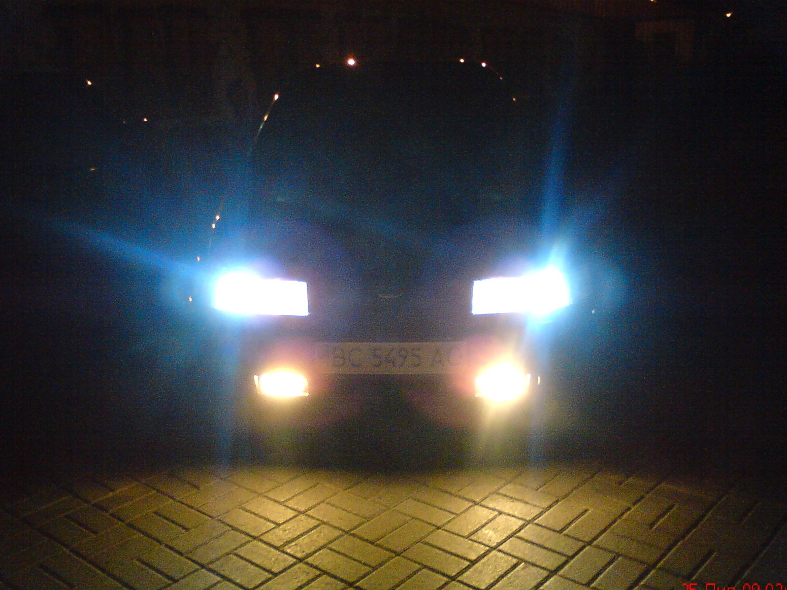 Запис, 4 листопада 2011 1