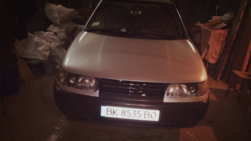 Грати мрії )))) та килими з бортами по дешману завдяки lada-tuning.com.ua 1
