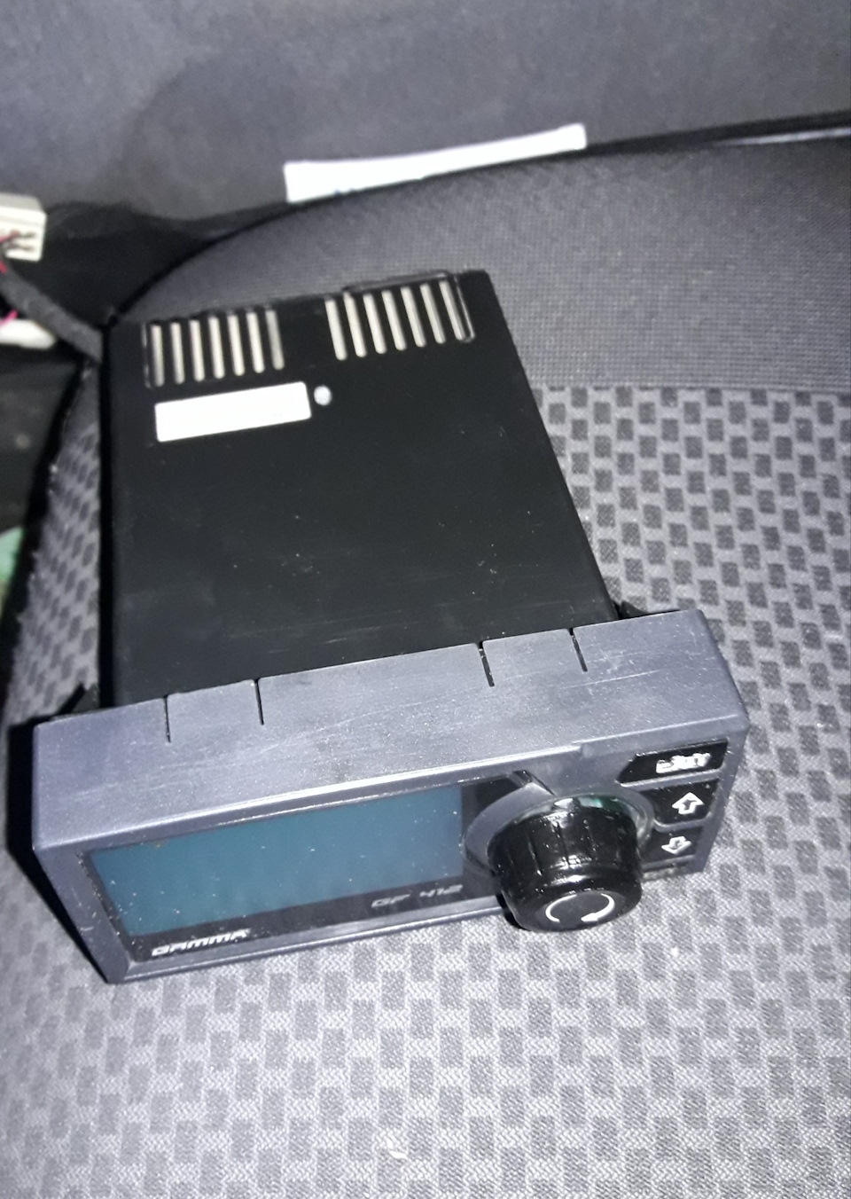Бортовий комп'ютер GAMMA GF412 2