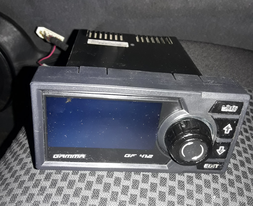 Бортовий комп'ютер GAMMA GF412 1