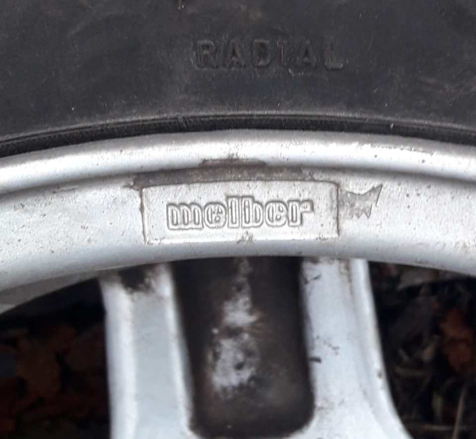 Диски mellber 3