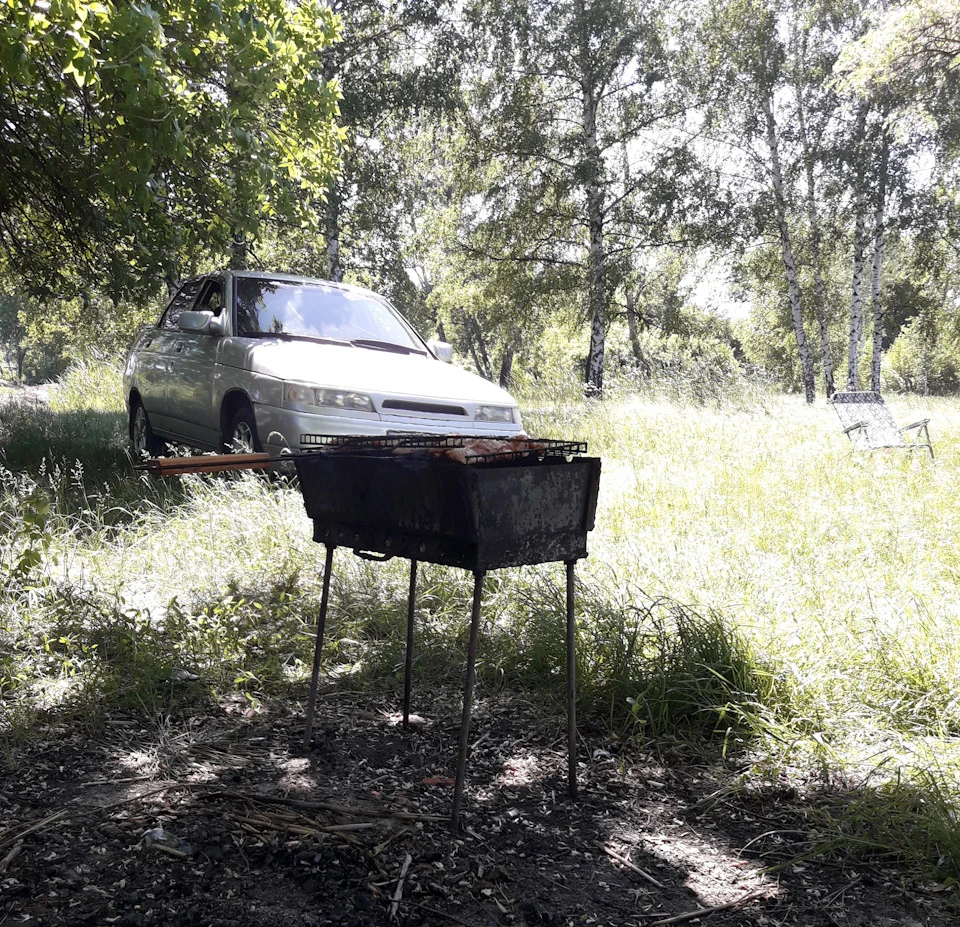 Поїздка на природу