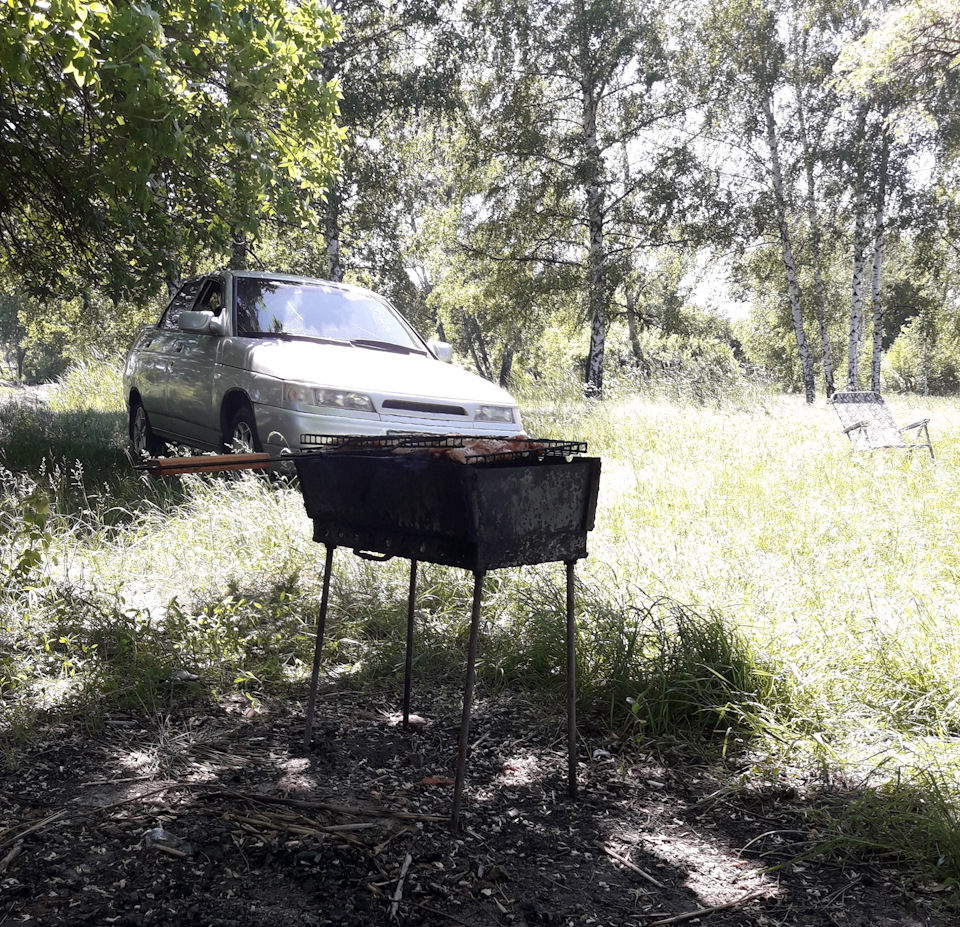 Поїздка на природу 1