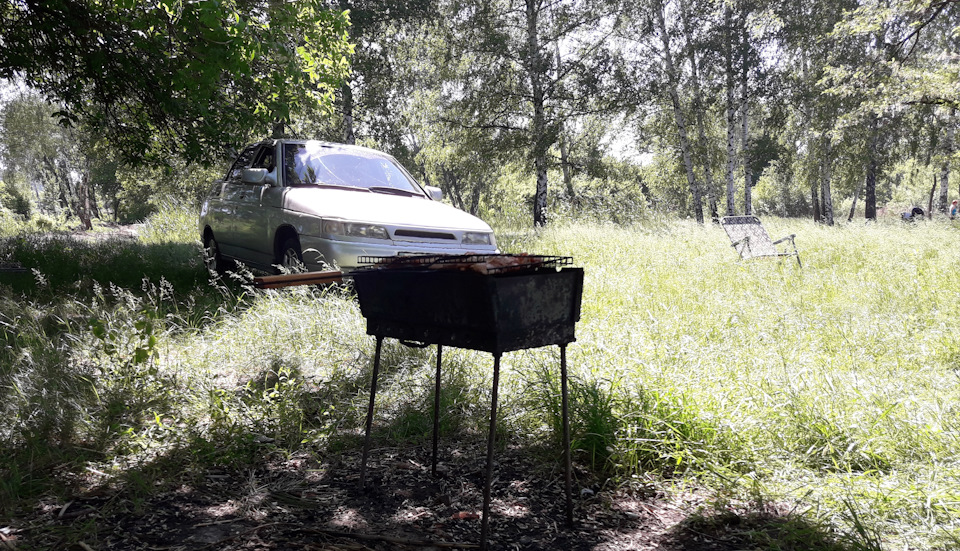 Поїздка на природу 2