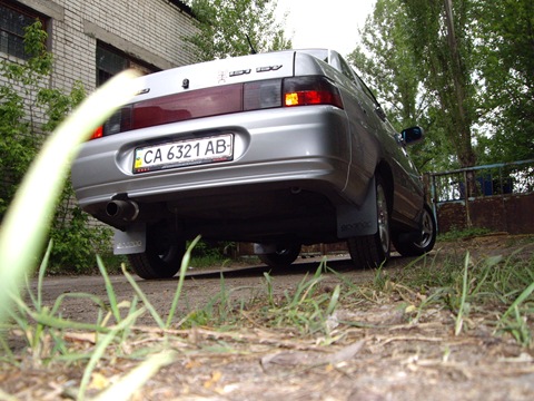 VAZ 21010 & AUDI 80 2