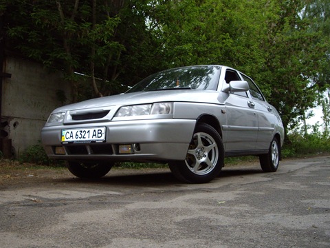 VAZ 21010 & AUDI 80 1