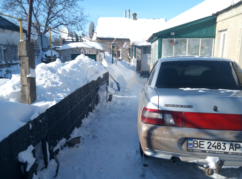 Спогади про колишню тачку(((((( 1