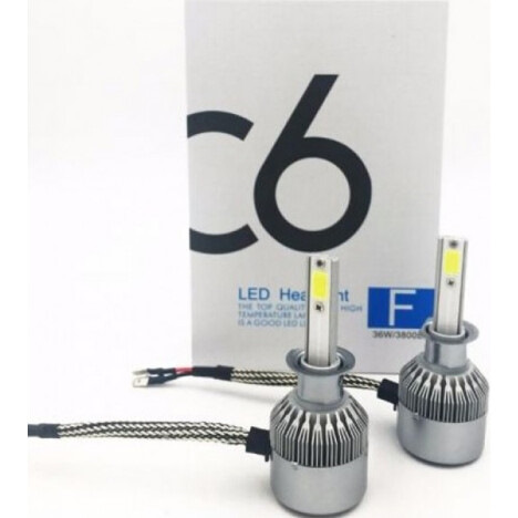 Led h3 c6 в птф 1