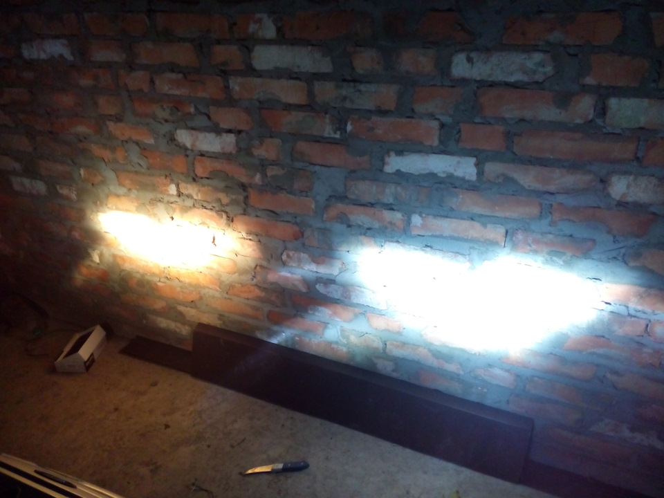 LED лампа SHO-ME G8.2 H1 6000K 25W 3