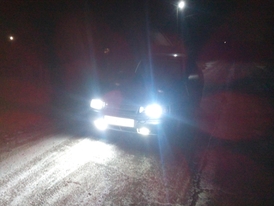 LED лампа SHO-ME G8.2 H1 6000K 25W 5
