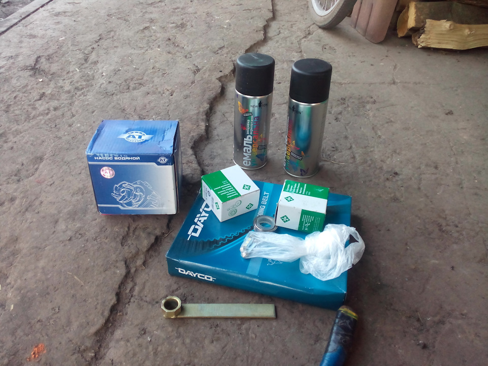 Знову в строю 3