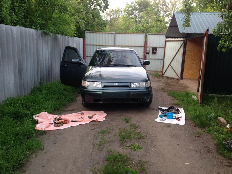 Така яка я її купив