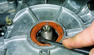 Сальник КВ та наслідки 1