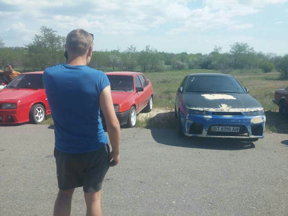 Відкриття сезону