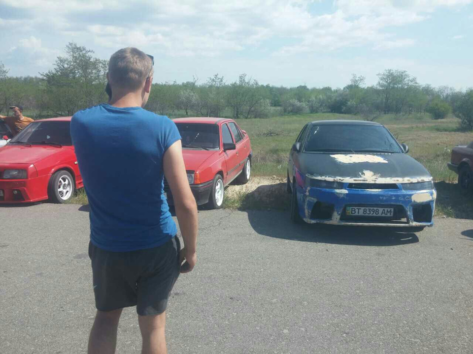 Відкриття сезону 1