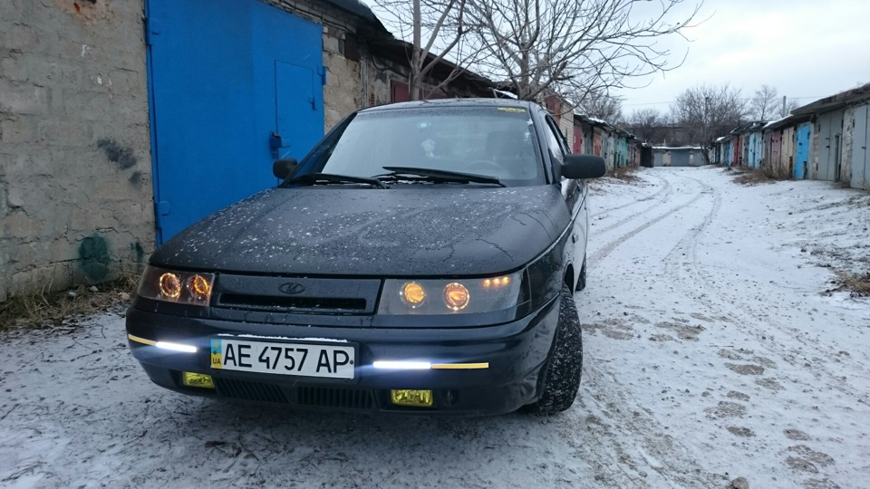 Парочка передноворічних фоток! 2