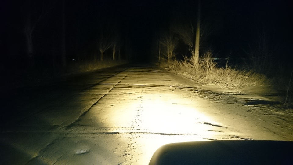 Заміна ПТФ. 3