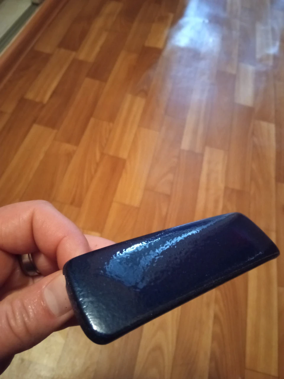 Відламав ручку