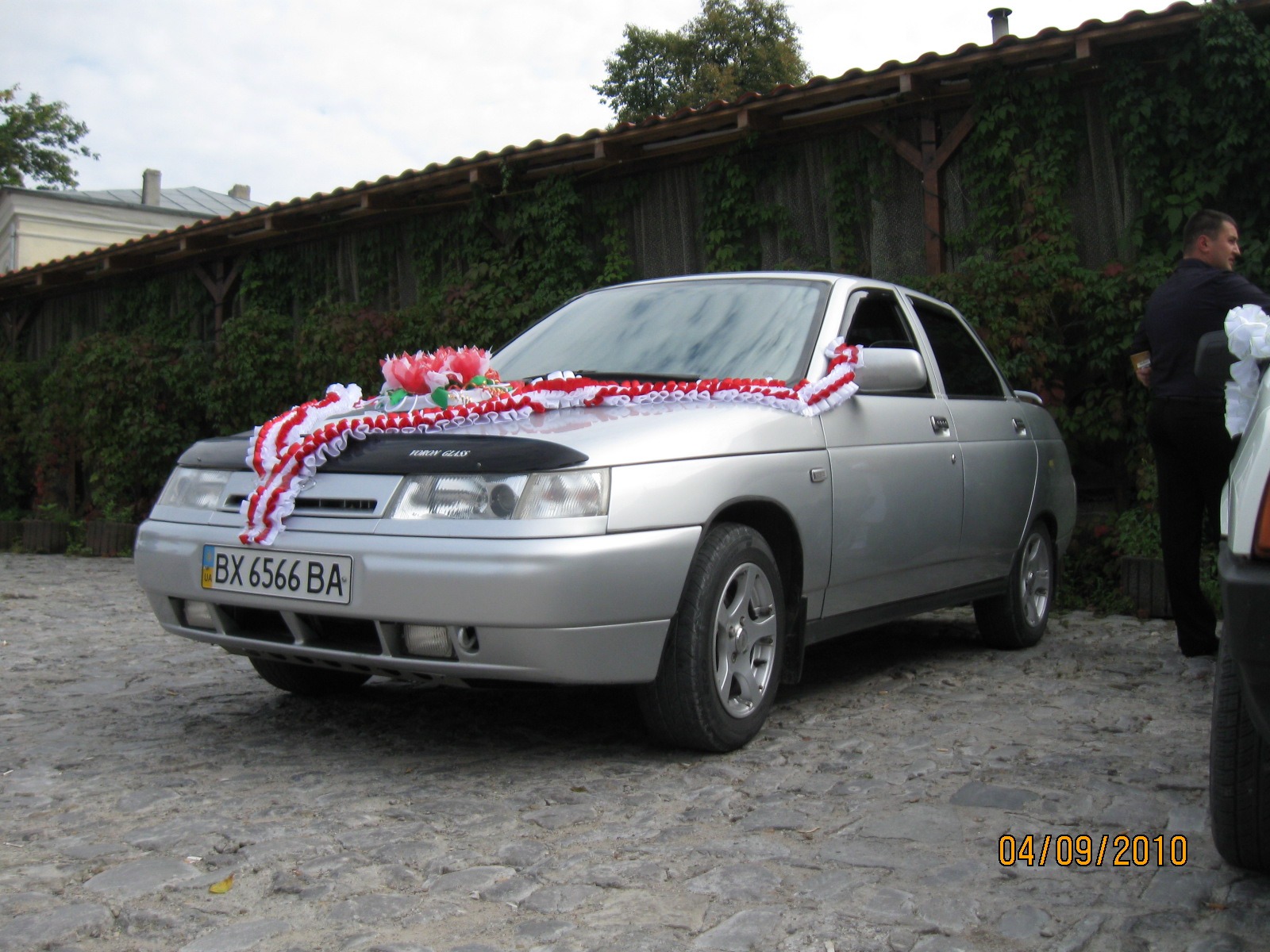 Весілля) 4