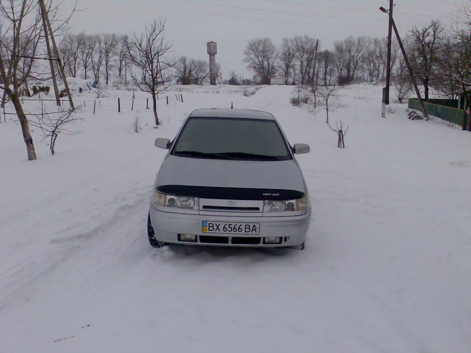 Зимова фотосесія)))