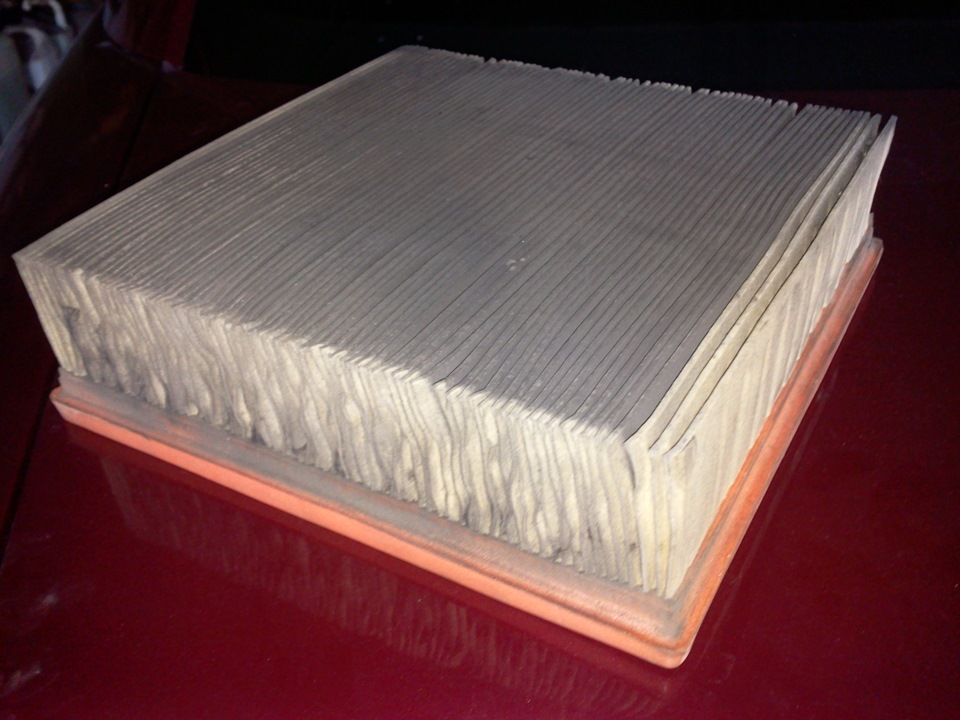 Нові фільтри. 3