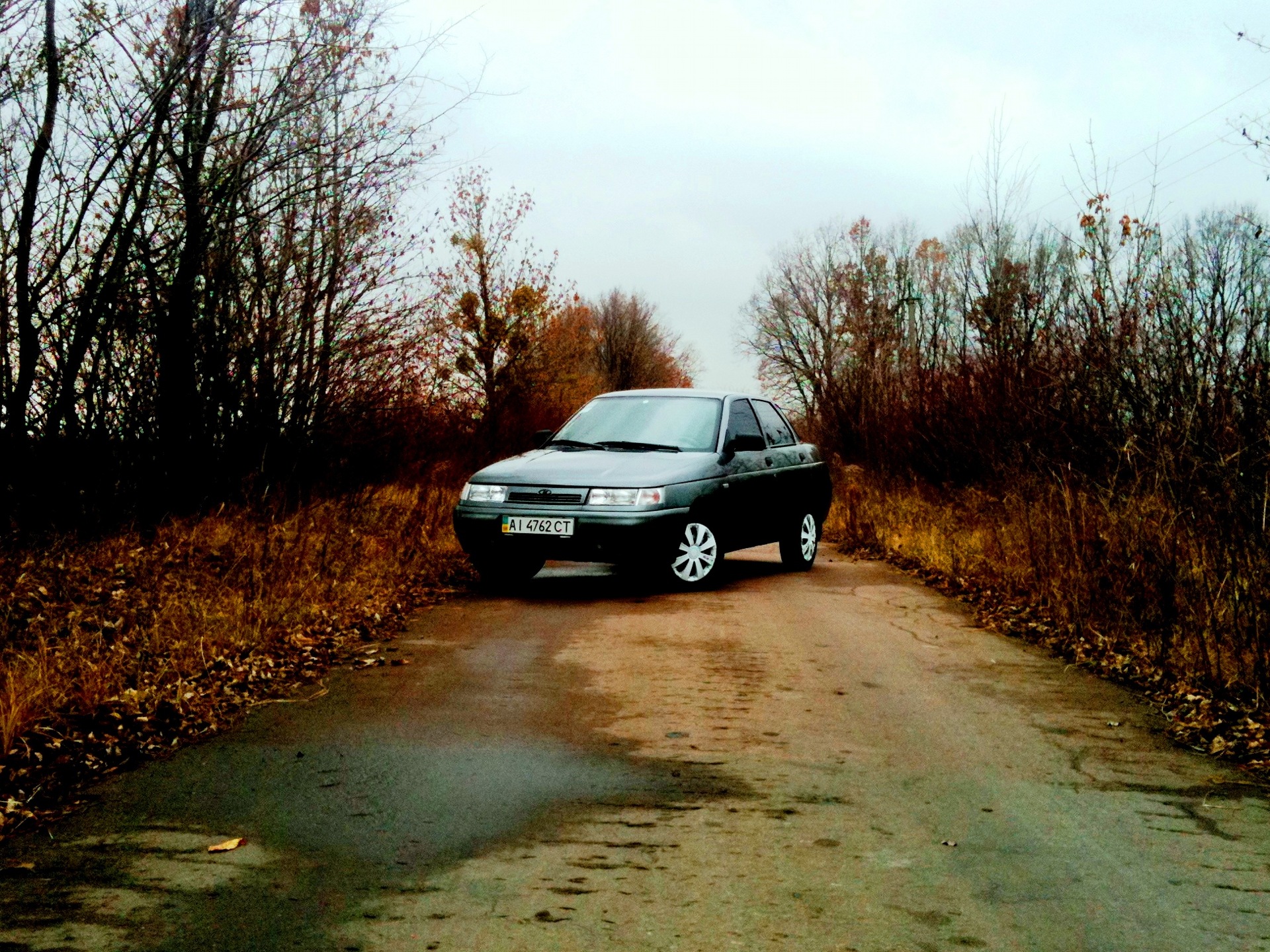 Foto - осінь) 1