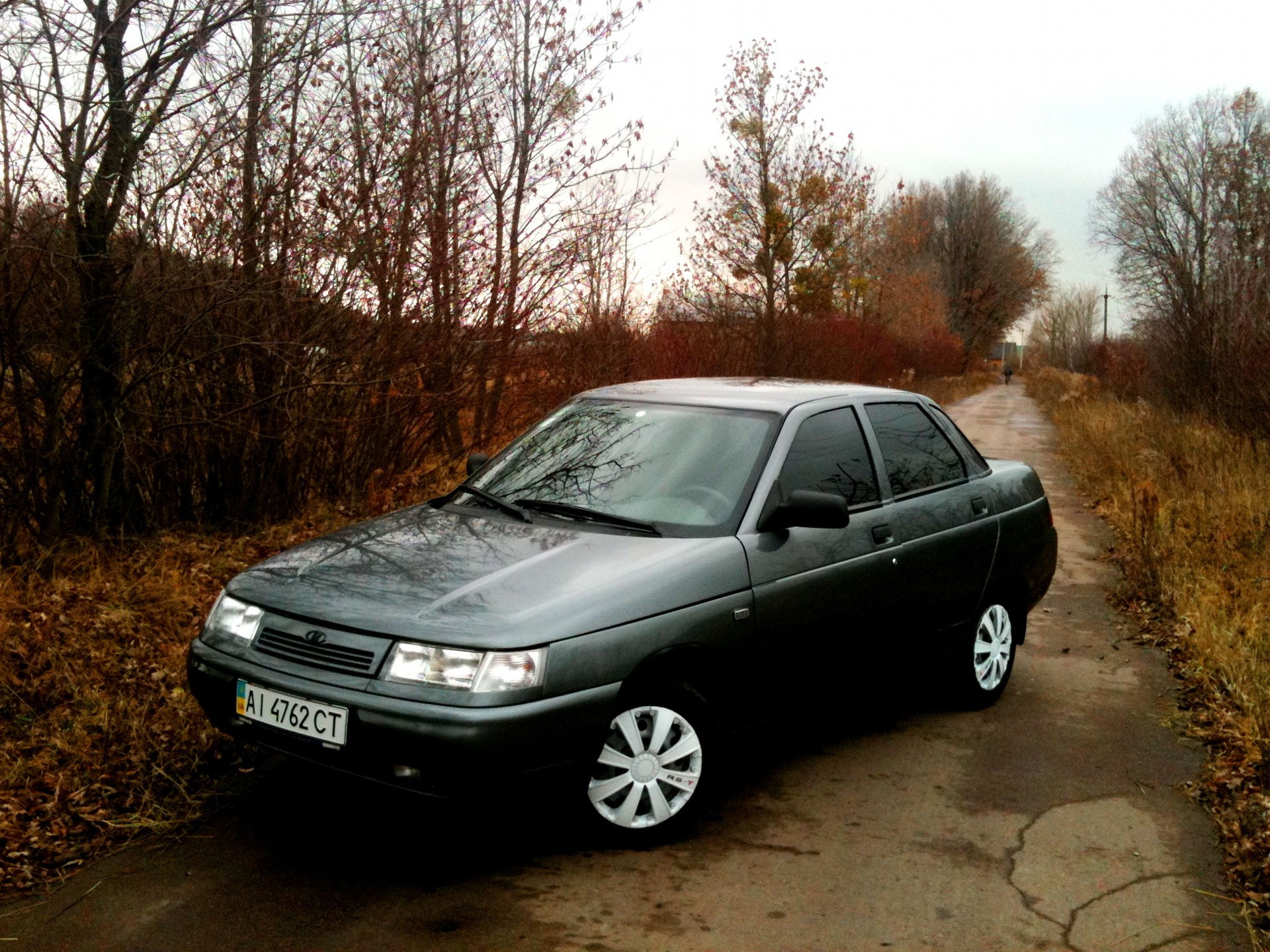 Foto - осінь) 2