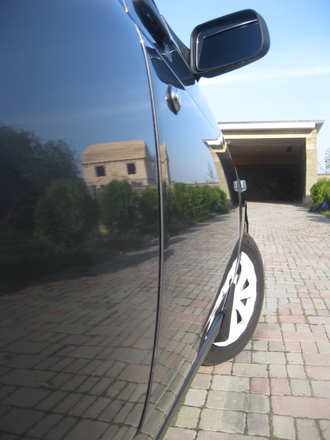 Мийка + поліровка своїми руками) 2