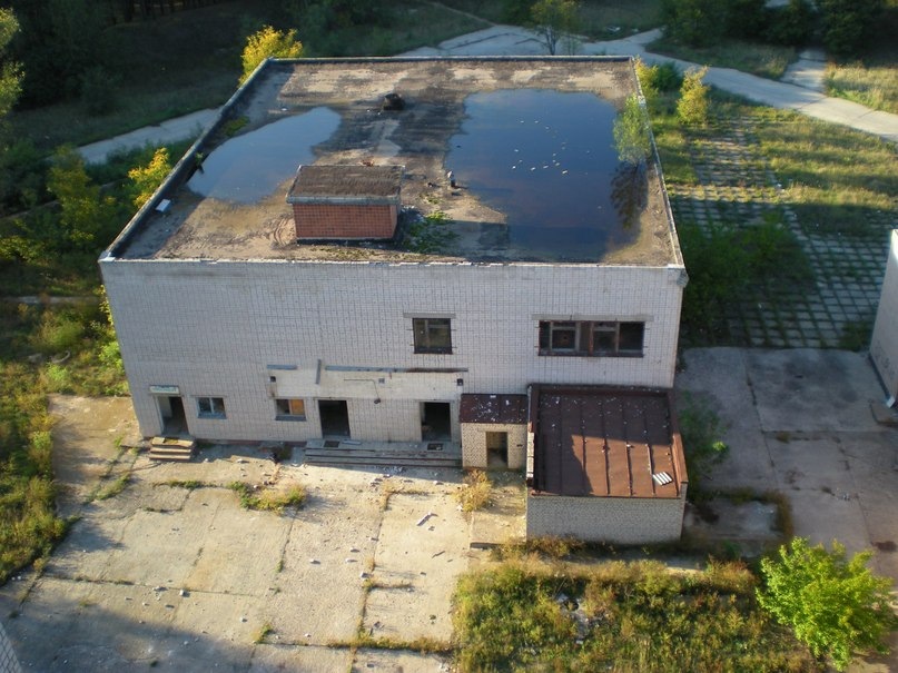 Поїздка в покинуте місто Орбіта. 5