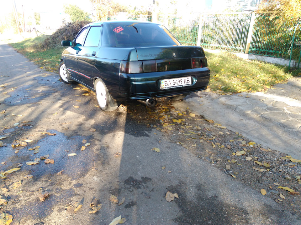 Будиночки повернулися на своє місце. 3