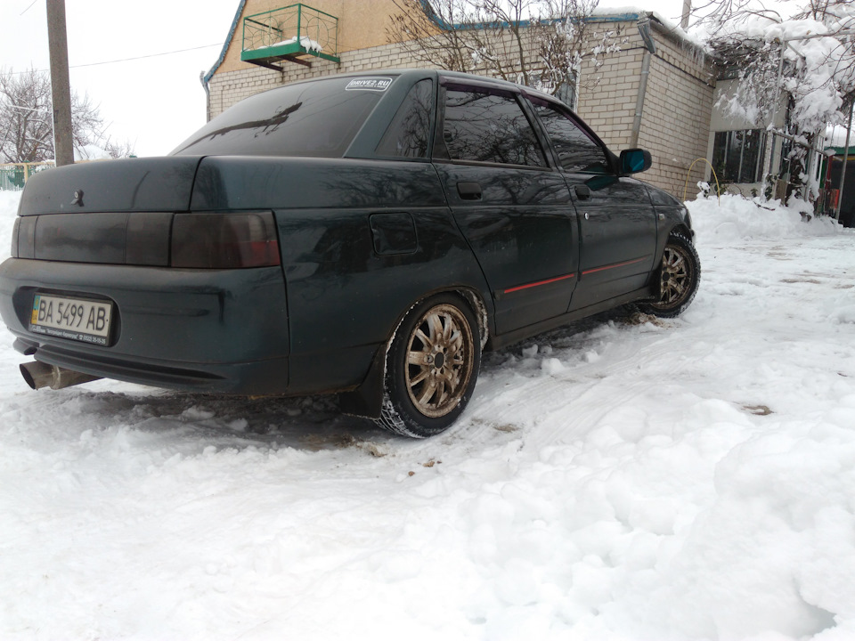Нас замело снігом)))) 3
