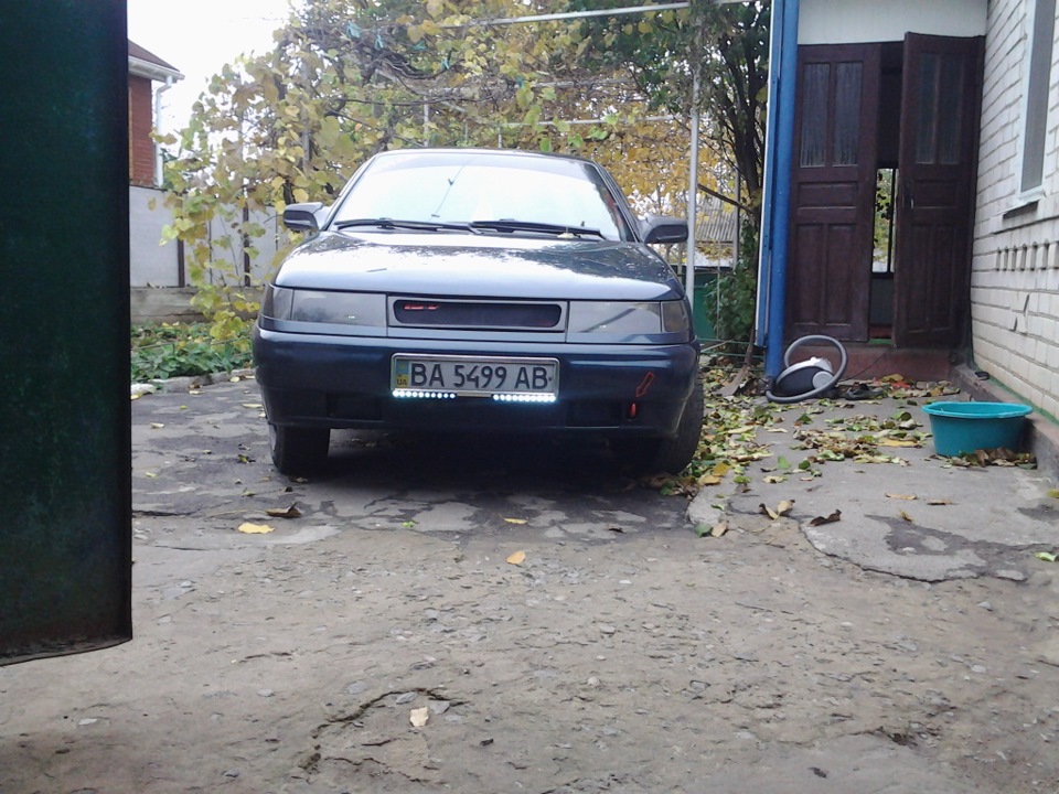 Переставив ДХО. 3