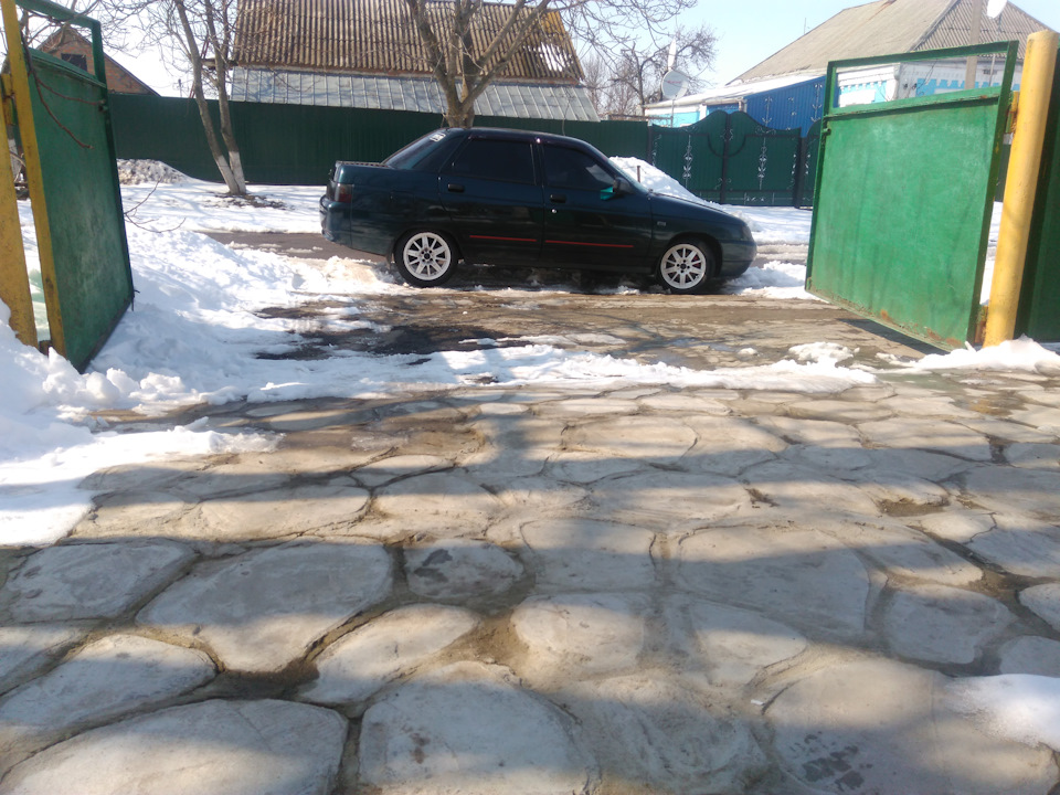 Майже весна))) 1