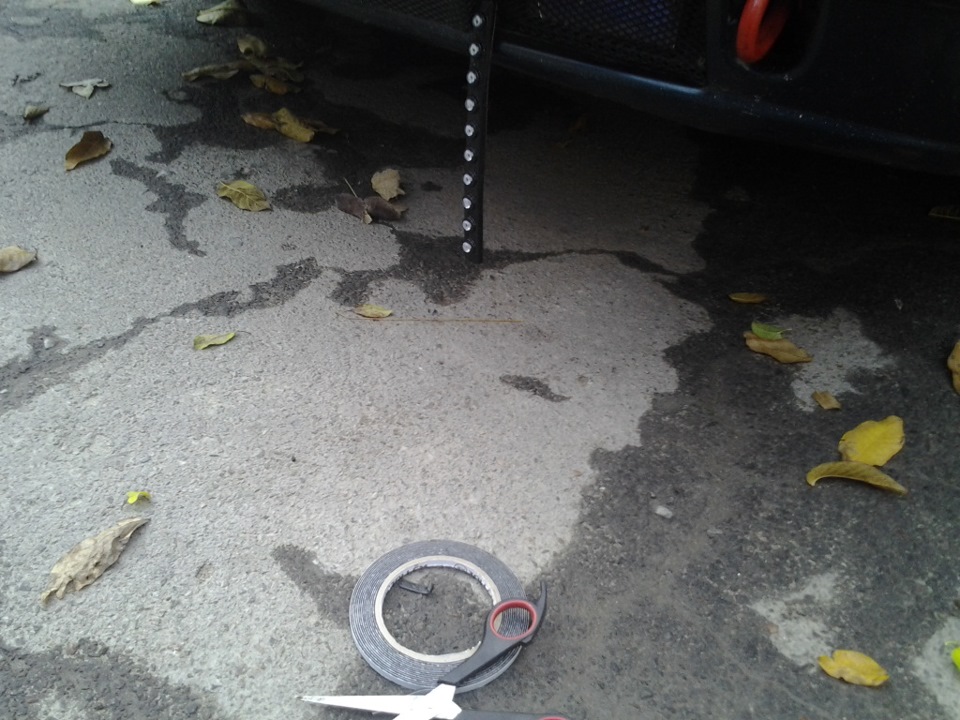 Прикупив і поставив ДХО. 2