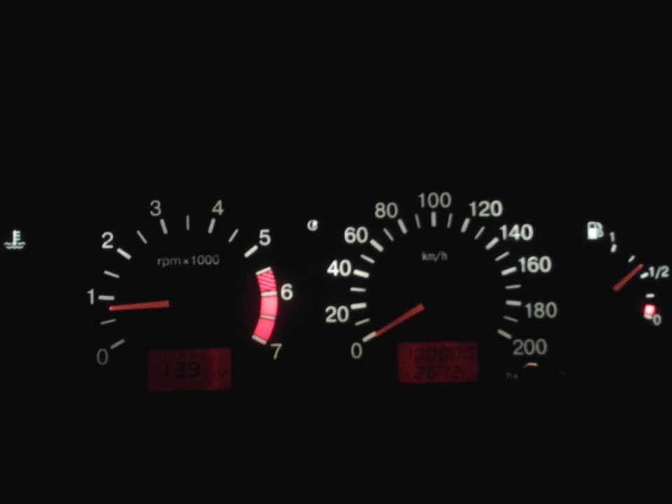 Пробіг 100000 км. 2