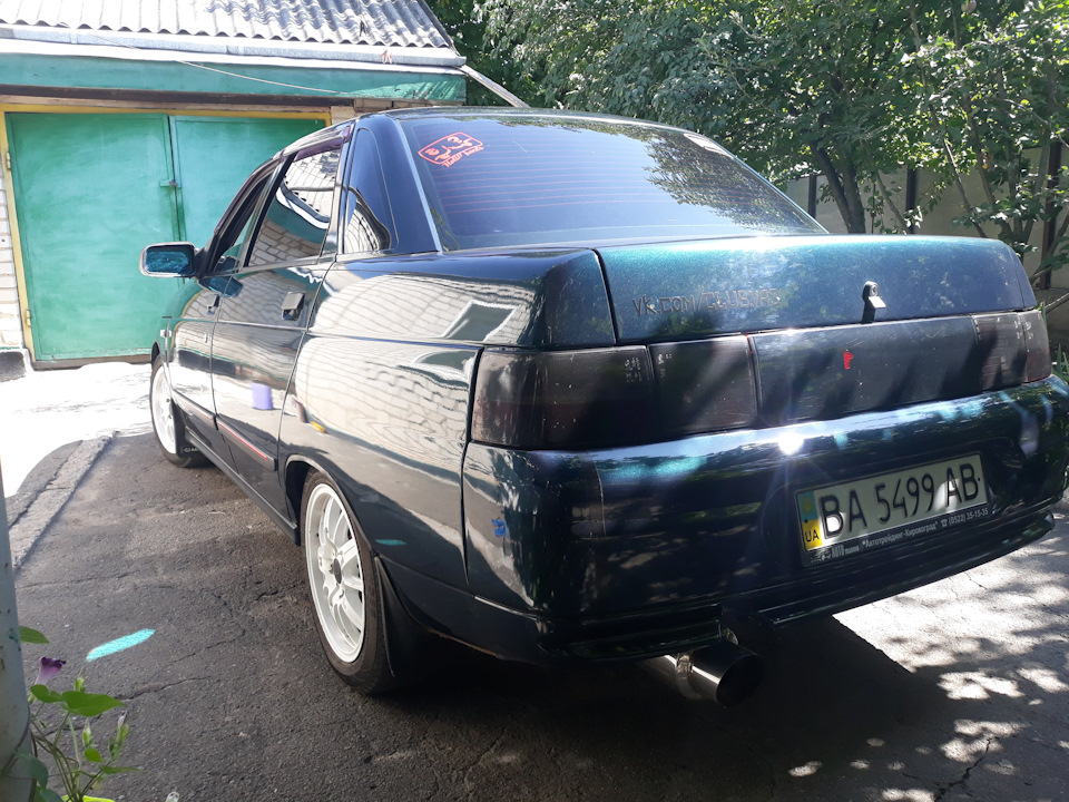 Усунув хрип пружин 4