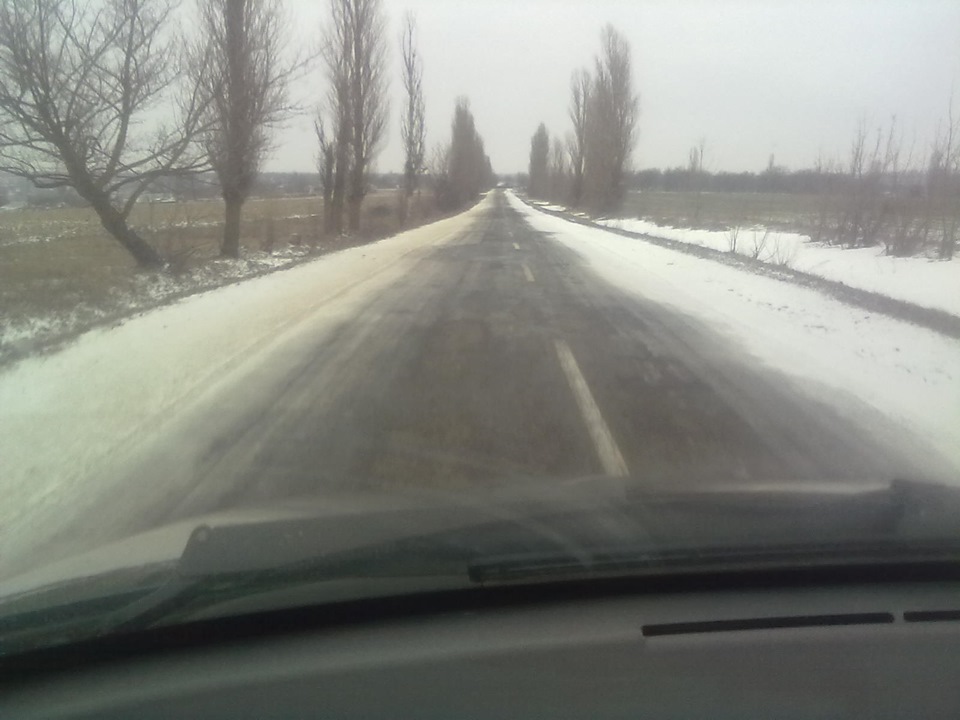 Повернулася зима. 5