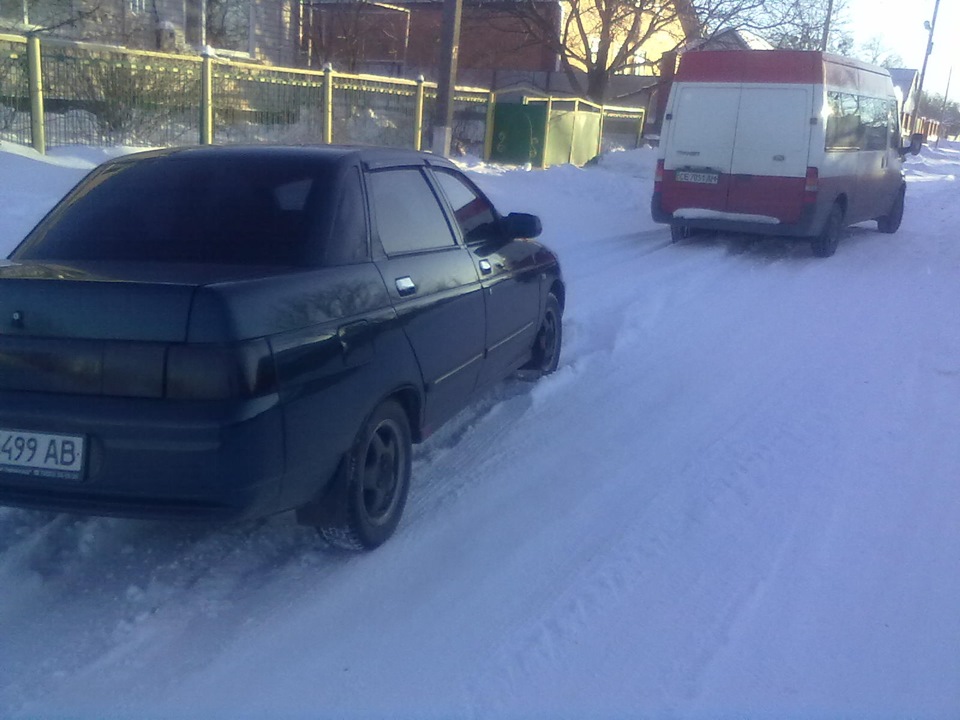 Зимовий фотосет 5